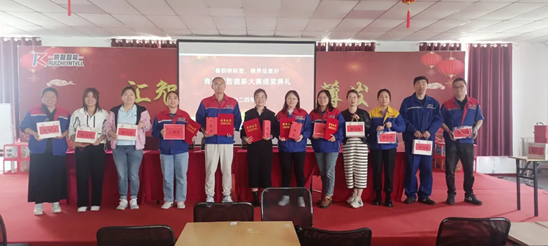 “愛不等待，告白媽媽”母親節(jié)活動及攝影大賽頒獎圓滿落幕